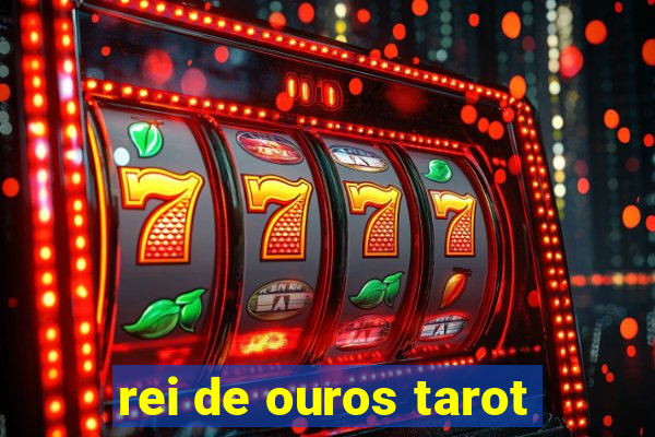 rei de ouros tarot